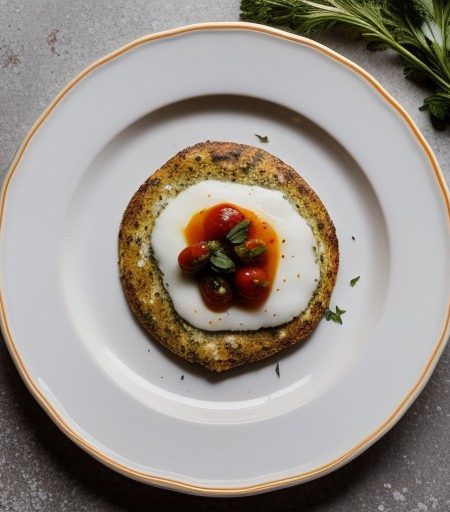 Spanakopizza recipe image
