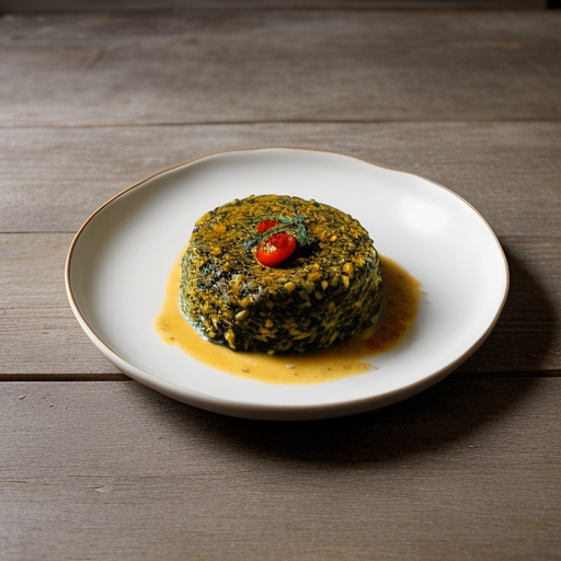 Spanakorizo (Spinach & Rice recipe image