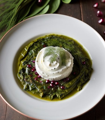 Spanikopita ( 3 PTS Per Serving 1/4 of Pita recipe image