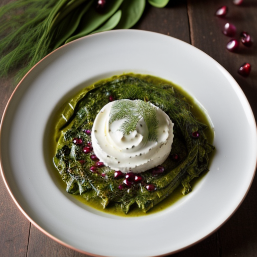 Spanikopita ( 3 PTS Per Serving 1/4 of Pita recipe image