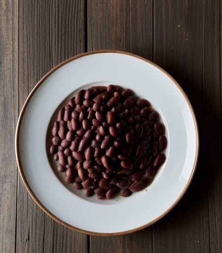 Spanish Bean Dish recipe image
