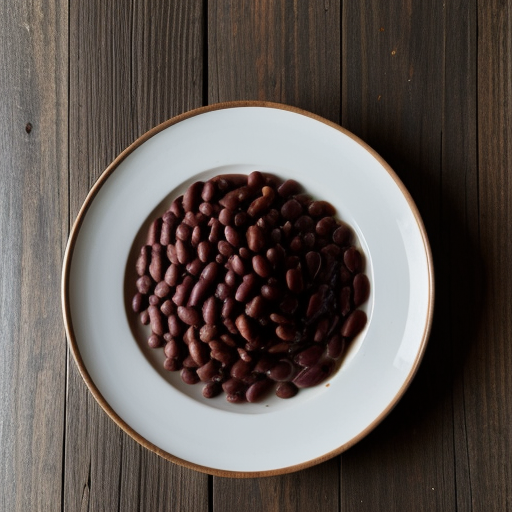 Spanish Bean Dish recipe image