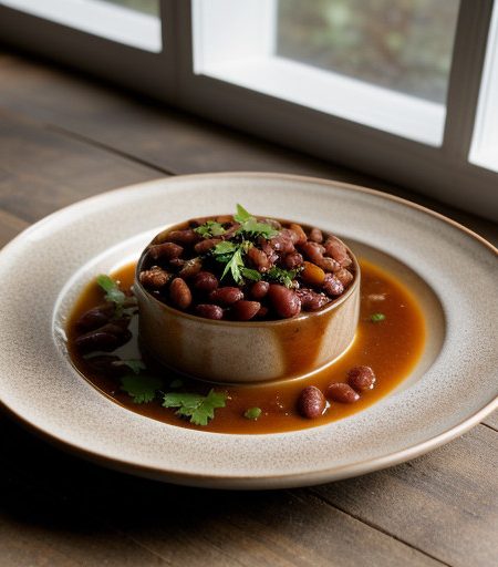 Spanish Beans (Habichuelas Guisadas recipe image