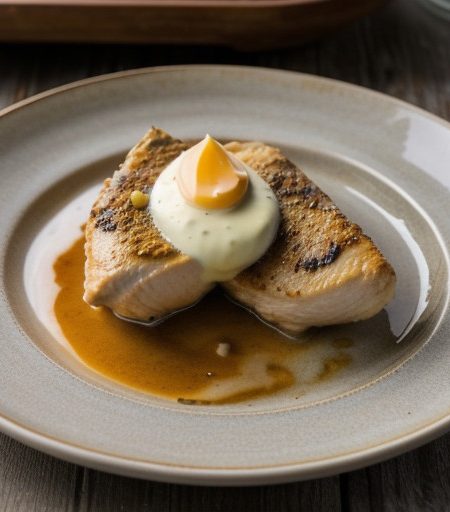 Spanish Chicken recipe image