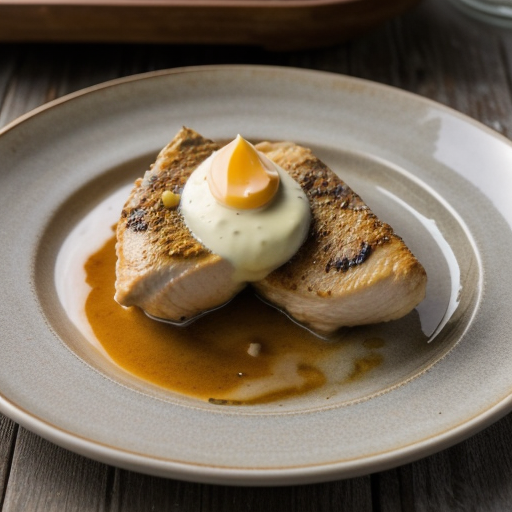Spanish" Chicken recipe image