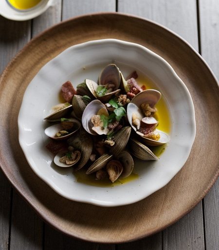 Spanish Clams recipe image