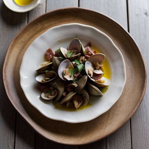 Spanish Clams recipe image