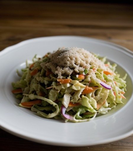 Spanish Cole Slaw recipe image