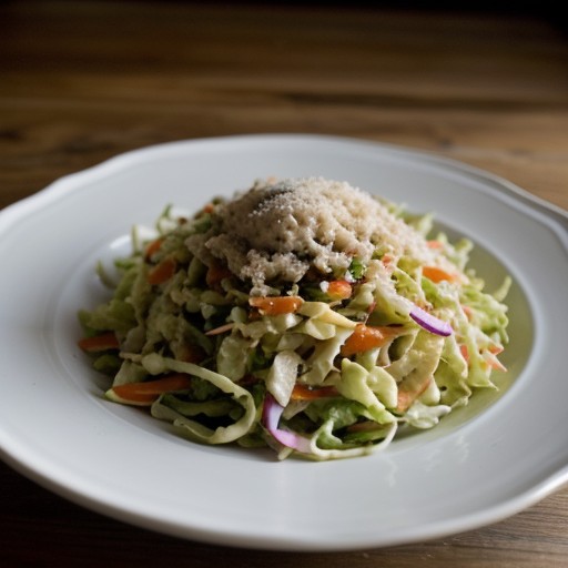 Spanish Cole Slaw recipe image