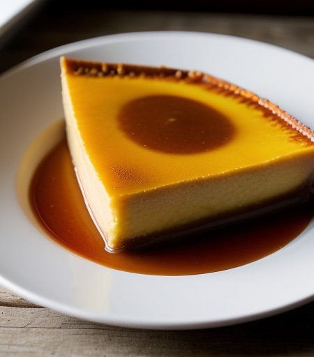 Spanish Flan recipe image