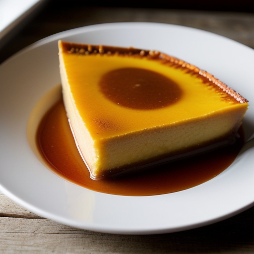 Spanish Flan recipe image