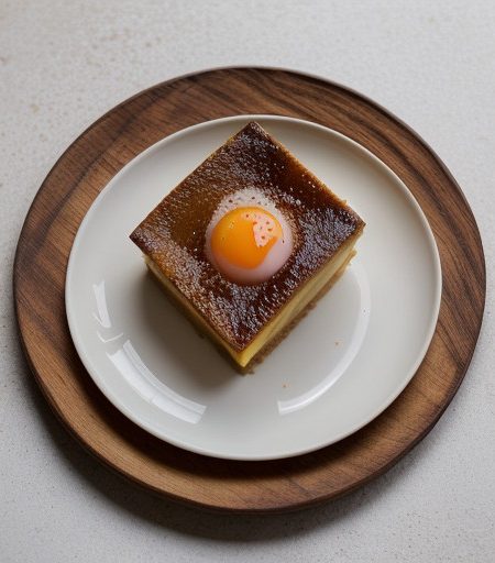 Spanish Flan***vsjt85 A recipe image