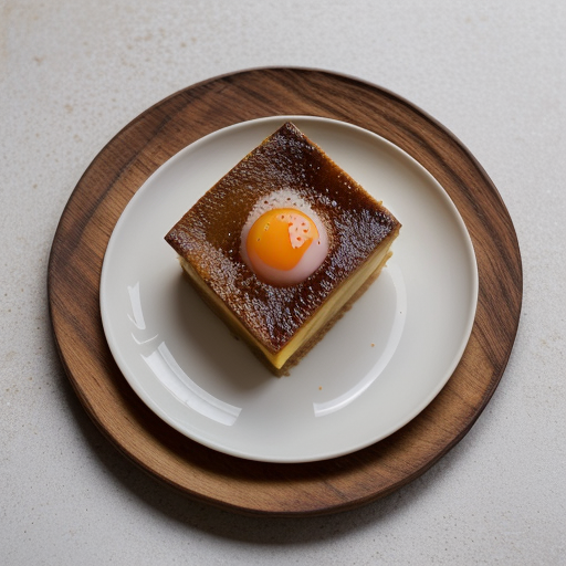 Spanish Flan***vsjt85 A recipe image