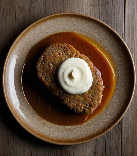 Spanish Fried Steak-Mom's**xmxx58 B***** recipe image