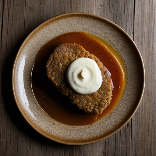 Spanish Fried Steak-Mom's**xmxx58 B***** recipe image