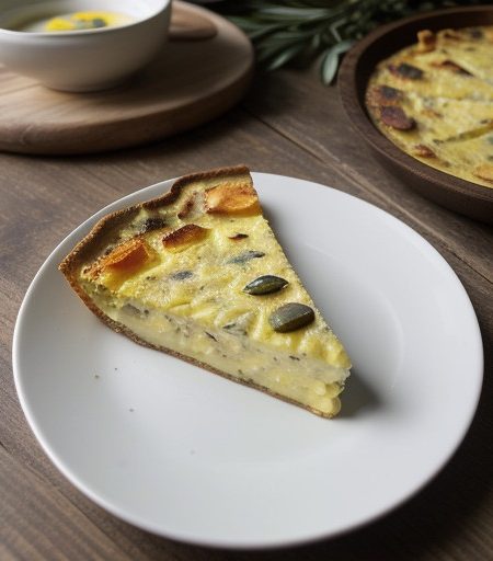 Spanish Frittata - Bon Appetit recipe image