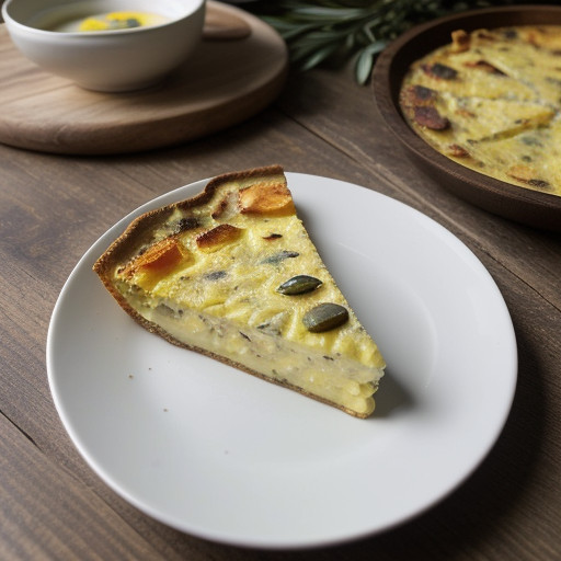 Spanish Frittata - Bon Appetit recipe image