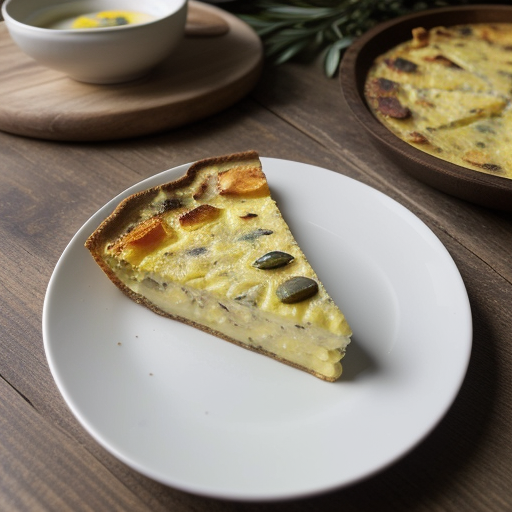 Spanish Frittata - Bon Appetit recipe image
