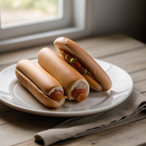 Spanish Hot Dogs and Rice recipe image