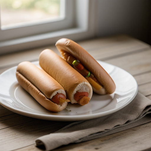 Spanish Hot Dogs and Rice recipe image