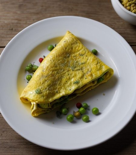 Spanish Omelet recipe image