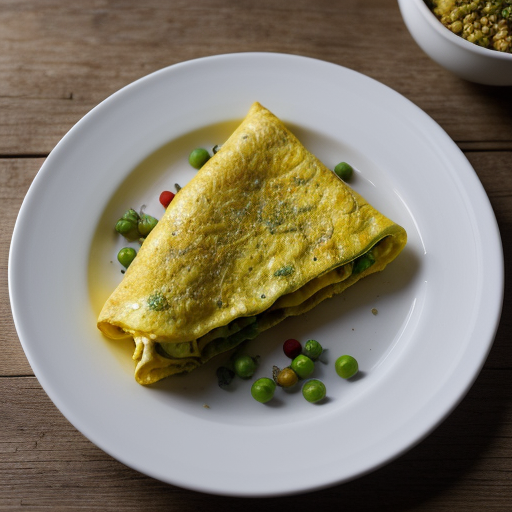 Spanish Omelet recipe image