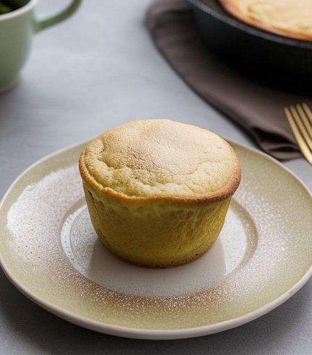 Spanish Pan Souffle recipe image