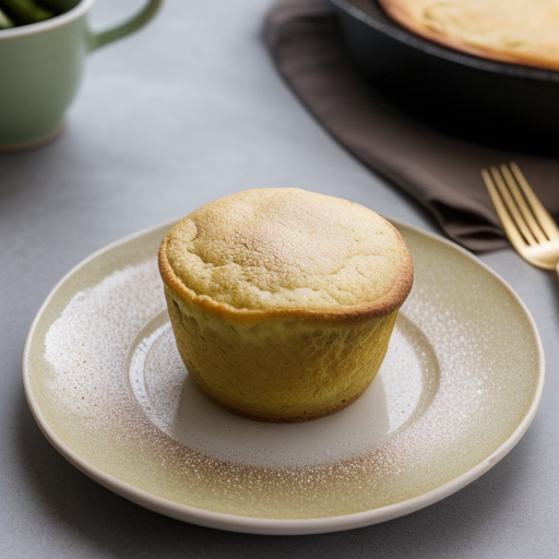 Spanish Pan Souffle recipe image