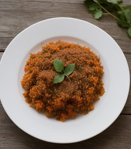 Spanish Rice recipe image