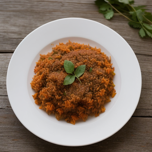 Spanish Rice recipe image