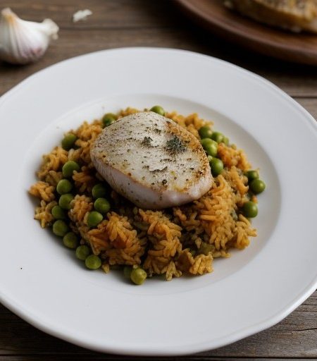 Spanish Rice (1 recipe image