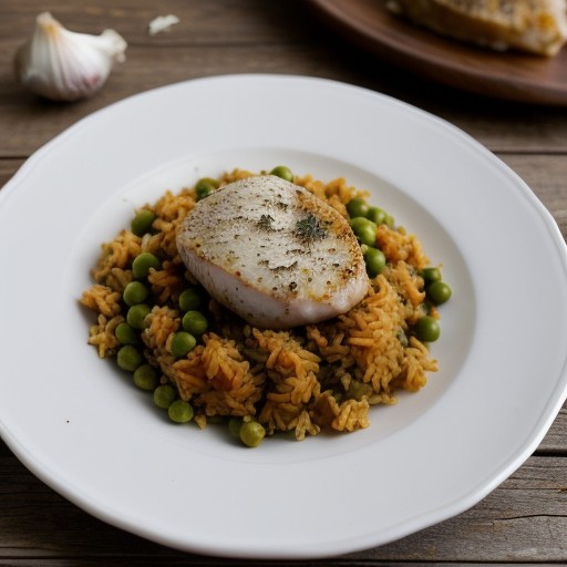 Spanish Rice (1 recipe image