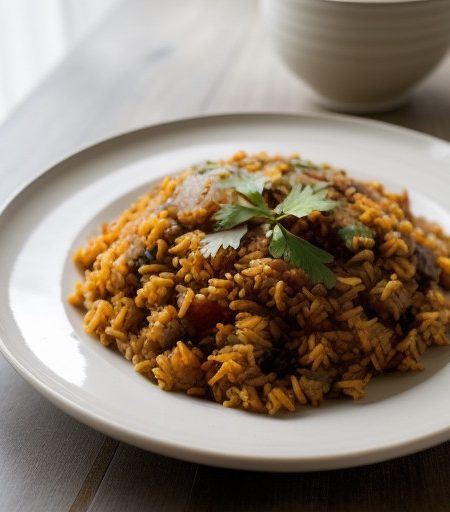 Spanish Rice 2 recipe image
