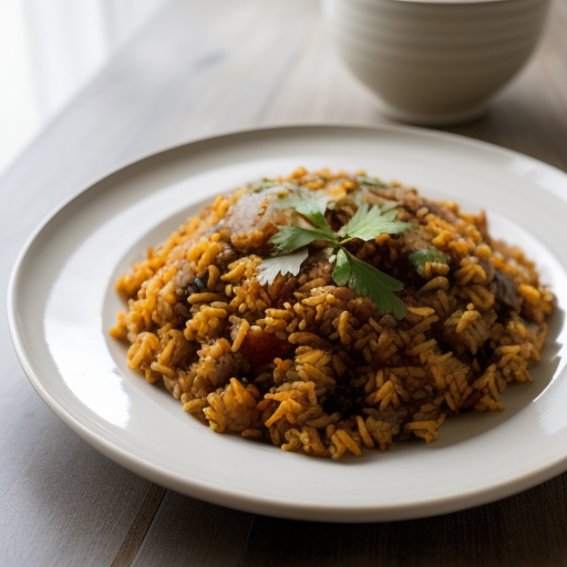 Spanish Rice 2 recipe image
