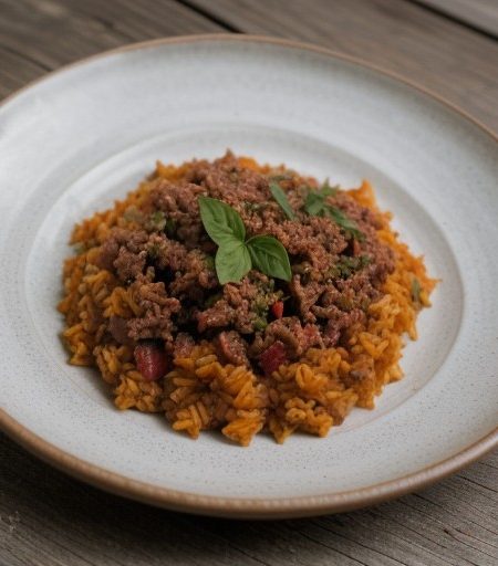 Spanish Rice (2 recipe image
