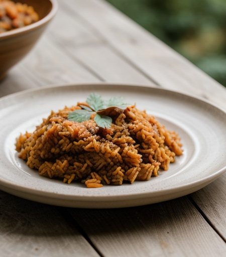 Spanish Rice 3 recipe image