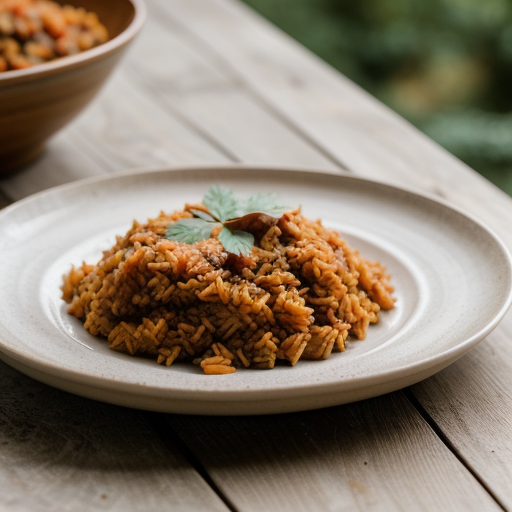 Spanish Rice 3 recipe image
