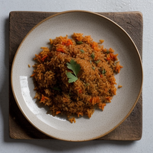 Spanish Rice 4 recipe image
