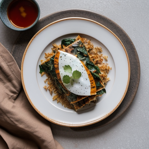 Spanish-Rice Enchiladas recipe image