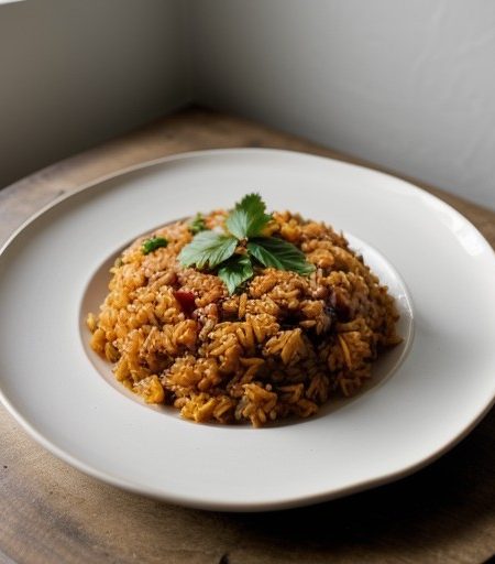 Spanish Rice (Large Group #1 recipe image