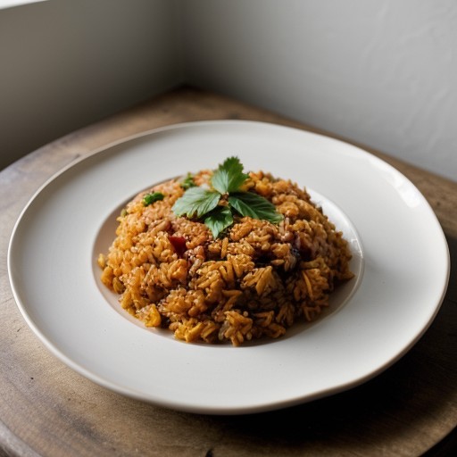 Spanish Rice (Large Group #1 recipe image