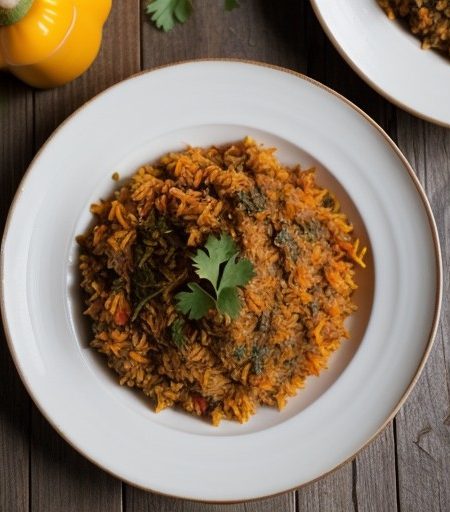 Spanish Rice (Large Group #2 recipe image