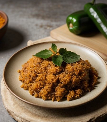 Spanish Rice (Large Group #3 recipe image