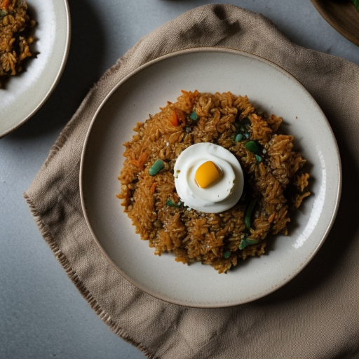 Spanish Rice (Prodigy recipe image