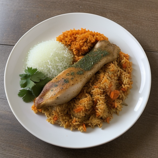 Spanish Rice and Chicken recipe image