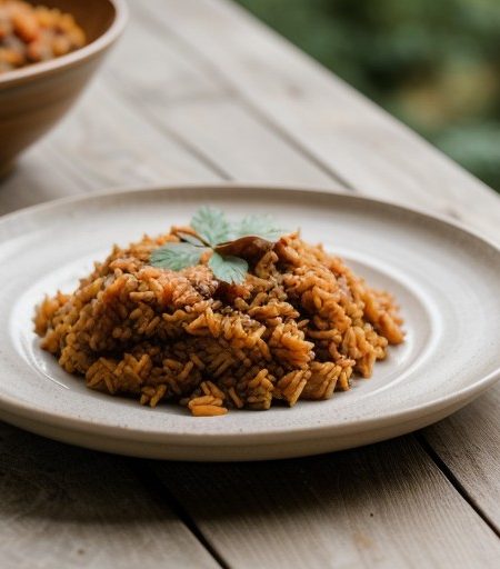 Spanish Rice recipe image