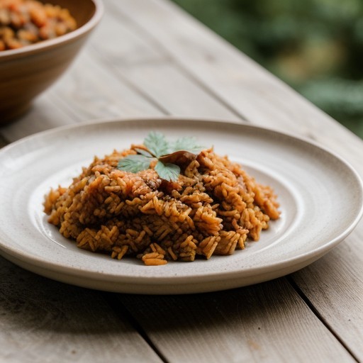 Spanish Rice recipe image