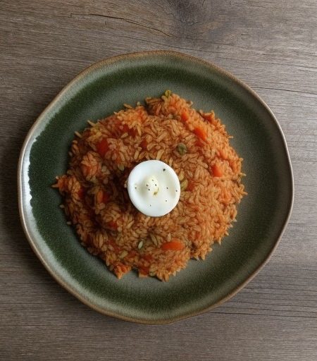 Spanish Rice recipe image