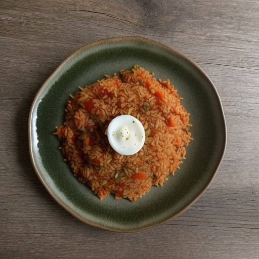 Spanish Rice recipe image