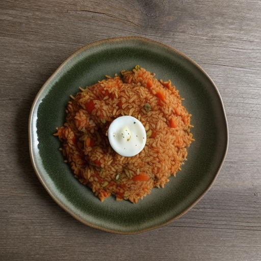 Spanish Rice recipe image